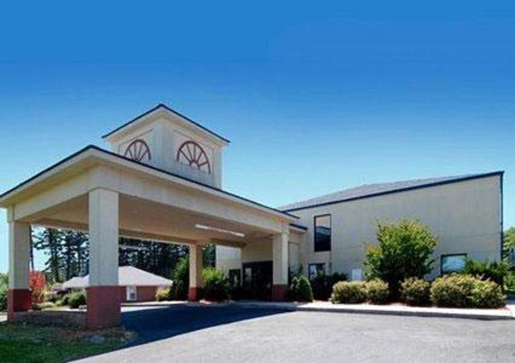 Hotel M Mount Pocono Exteriér fotografie