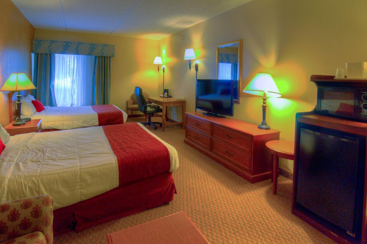 Hotel M Mount Pocono Exteriér fotografie