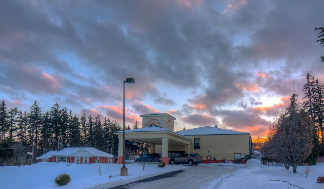 Hotel M Mount Pocono Exteriér fotografie