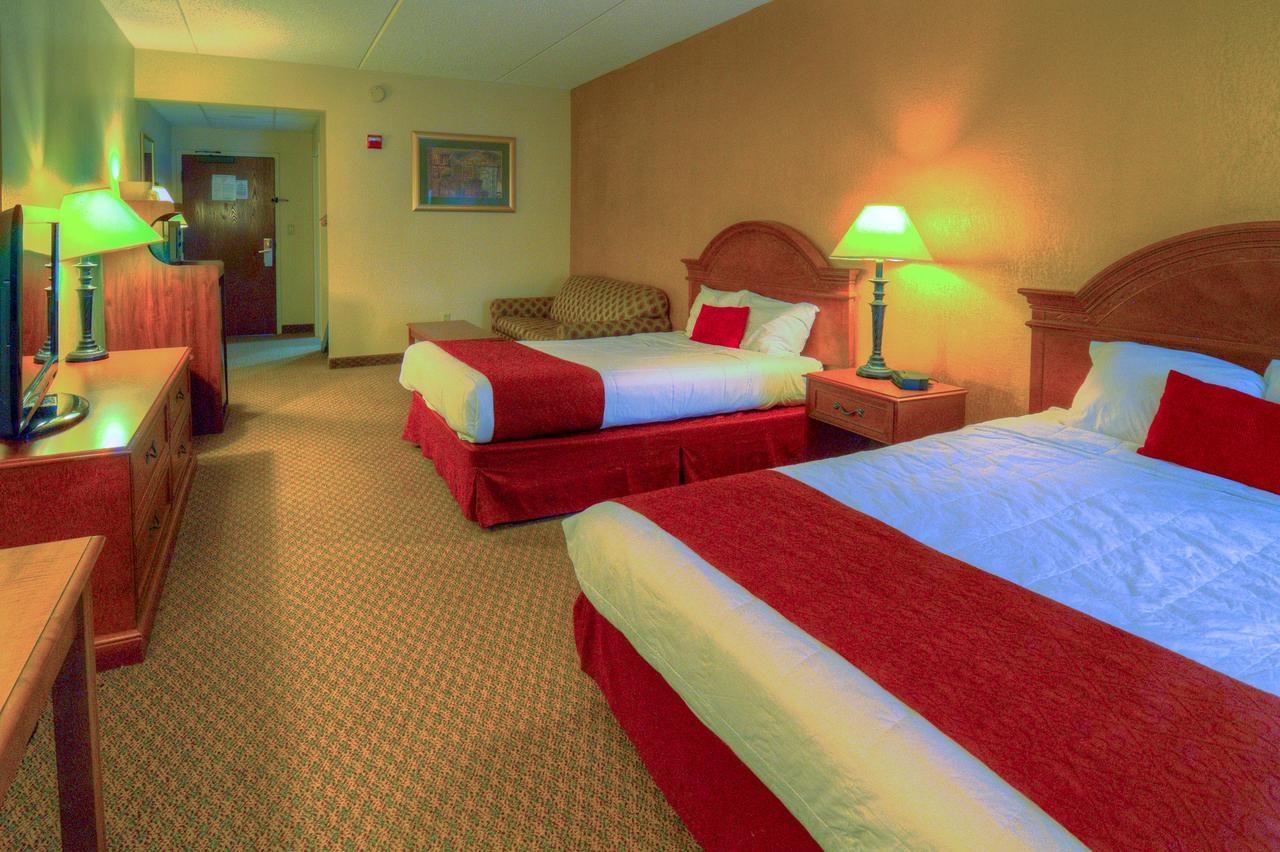 Hotel M Mount Pocono Exteriér fotografie