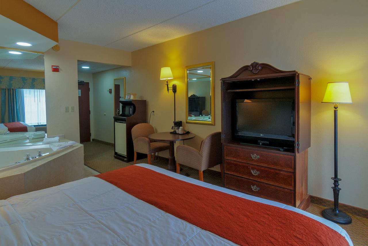 Hotel M Mount Pocono Exteriér fotografie