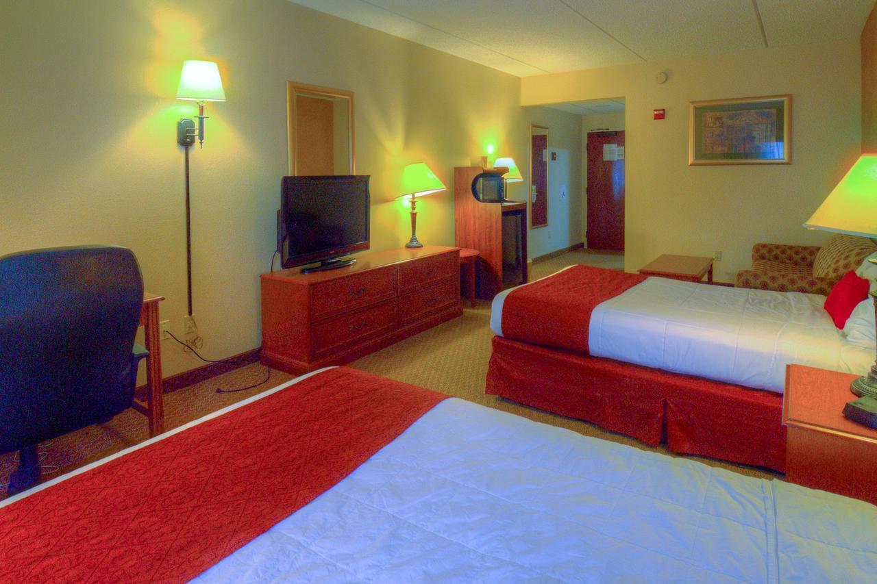 Hotel M Mount Pocono Exteriér fotografie