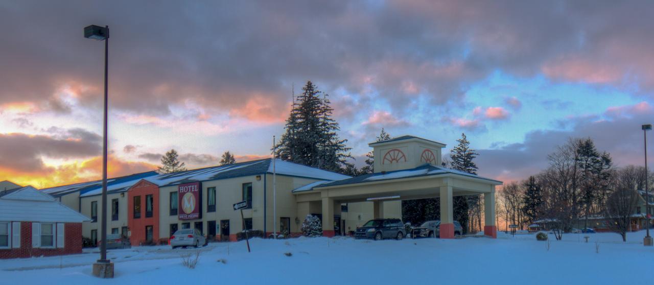 Hotel M Mount Pocono Exteriér fotografie
