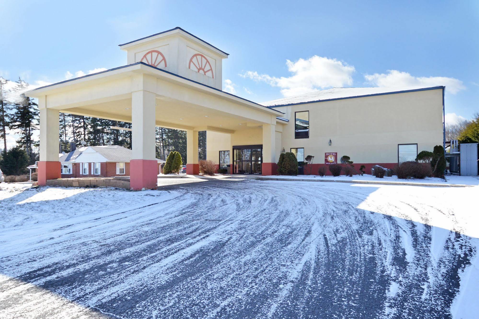 Hotel M Mount Pocono Exteriér fotografie