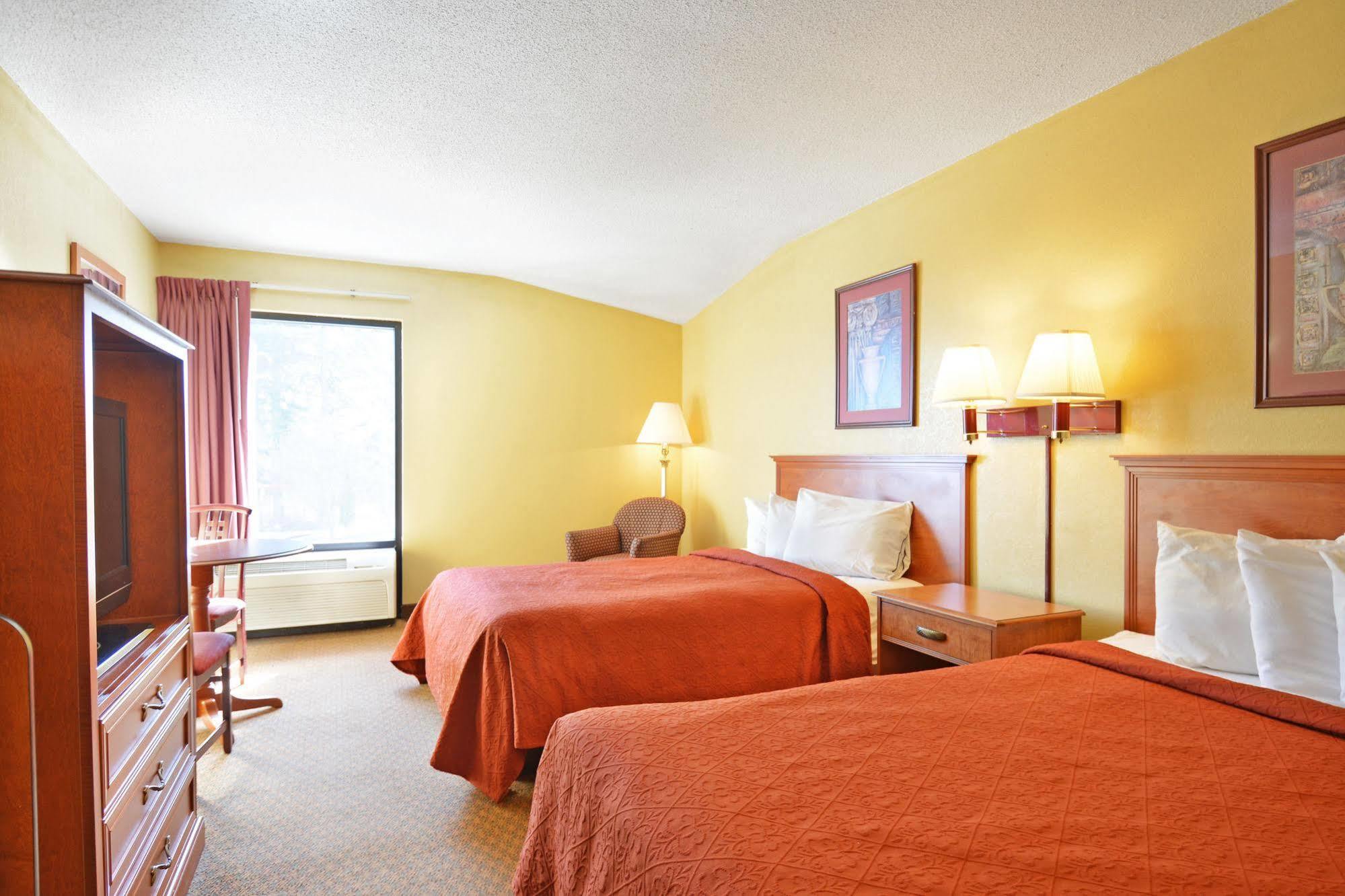 Hotel M Mount Pocono Exteriér fotografie