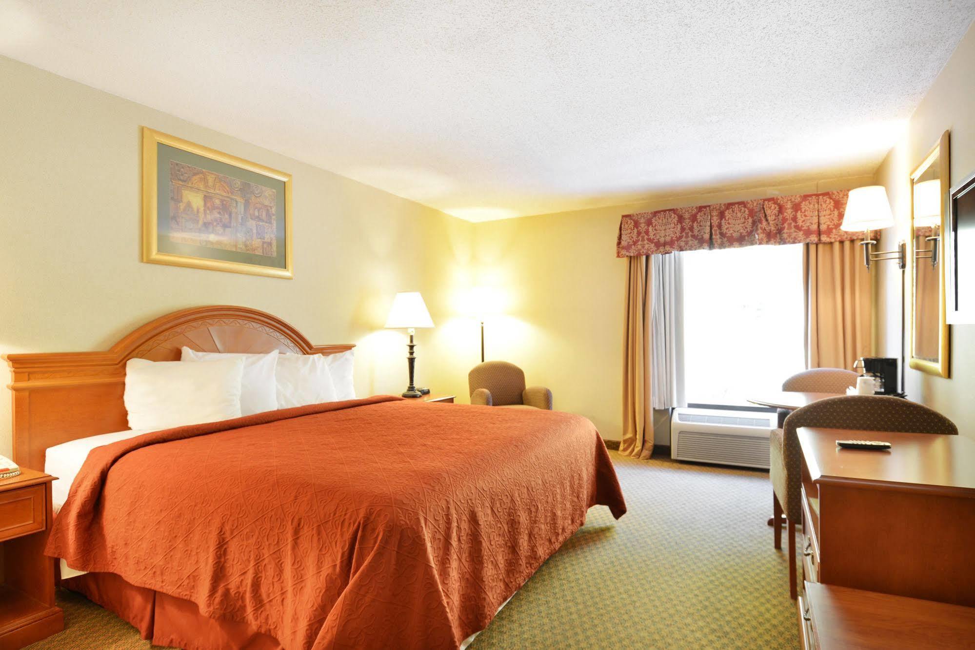 Hotel M Mount Pocono Exteriér fotografie
