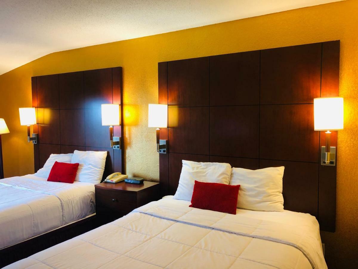 Hotel M Mount Pocono Pokoj fotografie