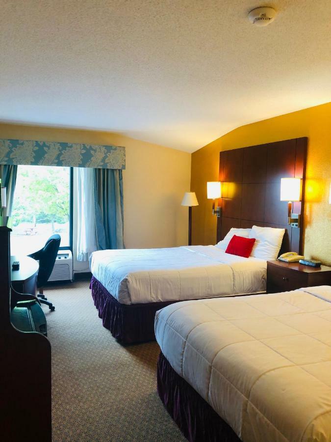 Hotel M Mount Pocono Pokoj fotografie